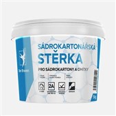 DEN BRAVEN Sádrokartonářská stěrka  1,5kg